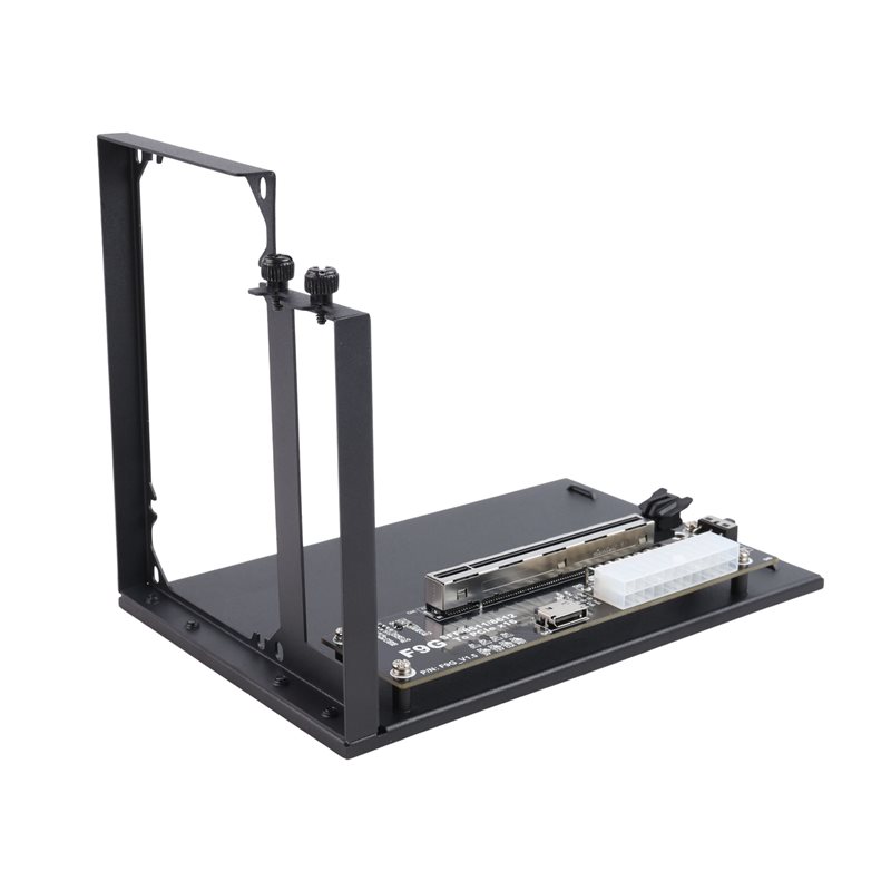 Oculink Egpu Dock Graphics Card - Superieure F9G-BK7 Oculink EGPU-adapterkaart, PCIe 4.0