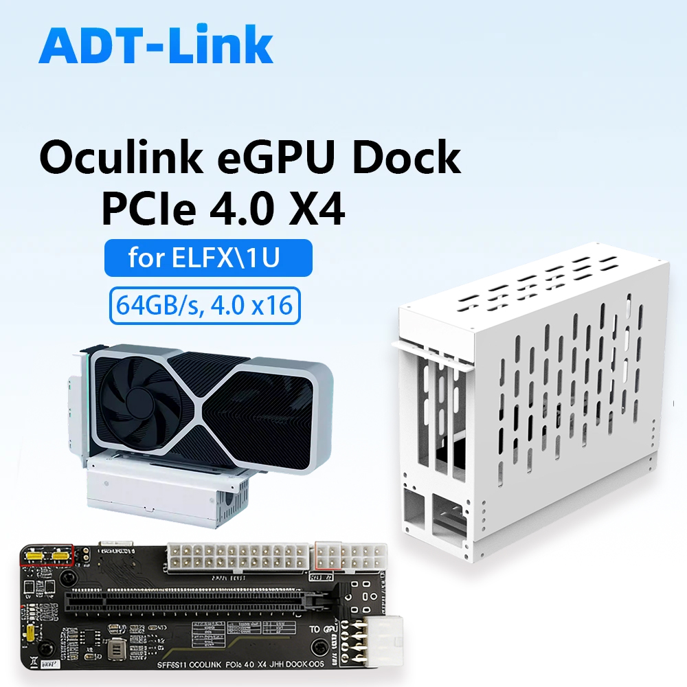Oculink eGPU Grafische Kaart D - Oculink Egpu Dock Graphics Card recensie en prijs