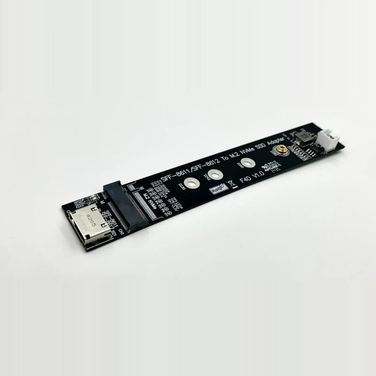 PCIe 4.0X4 64Gbps OCuLink Lapt - Oculink Egpu Dock Graphics Card recensie en prijs
