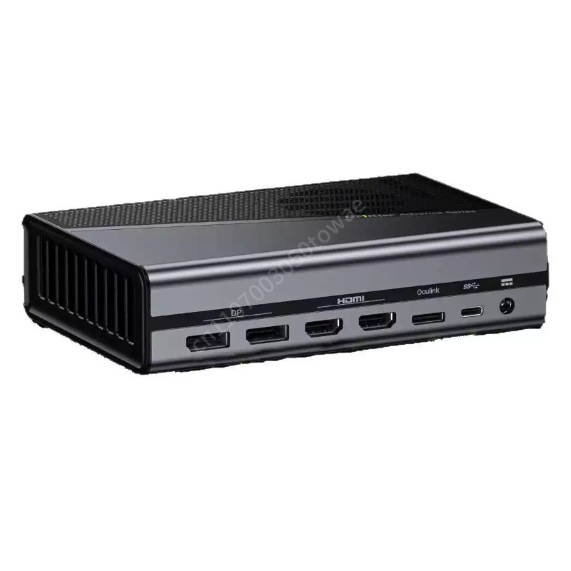OcuLink externe GPU-dockingsta - Oculink Egpu Dock Graphics Card recensie en prijs