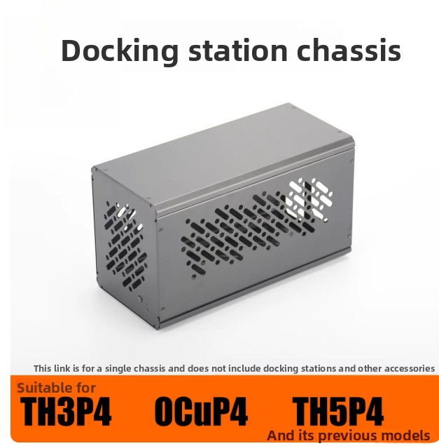 Thunderbolt 3/4 GPU Dock Behui - Thunderbolt 4 External Gpu Enclosure recensie en prijs